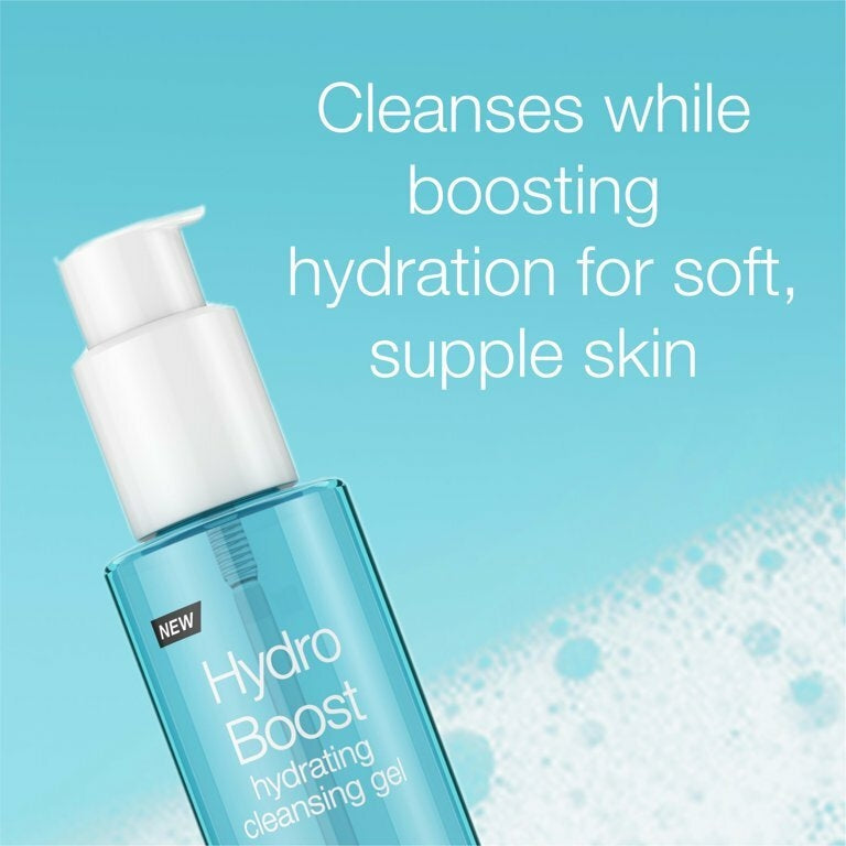 Gel de Limpeza Hidratante Ácido Hialurônico Neutrogena 170g