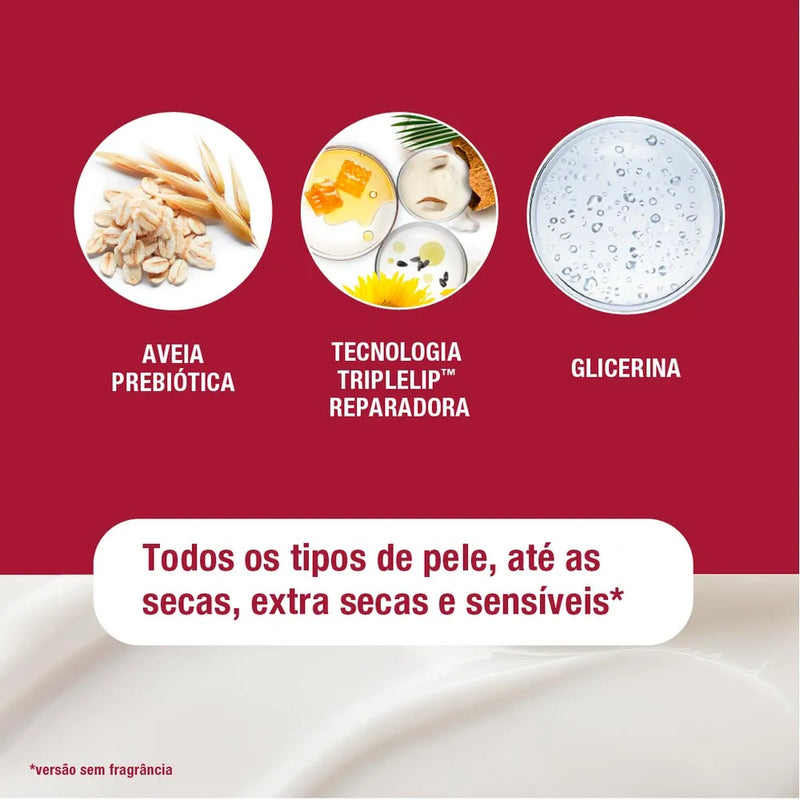 Hidratante Corporal Neutrogena Norwegian com Fragância 200ml