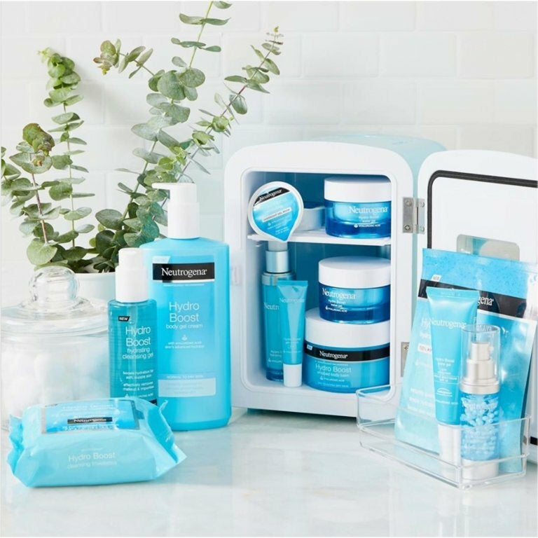 Gel de Limpeza Hidratante Ácido Hialurônico Neutrogena 170g