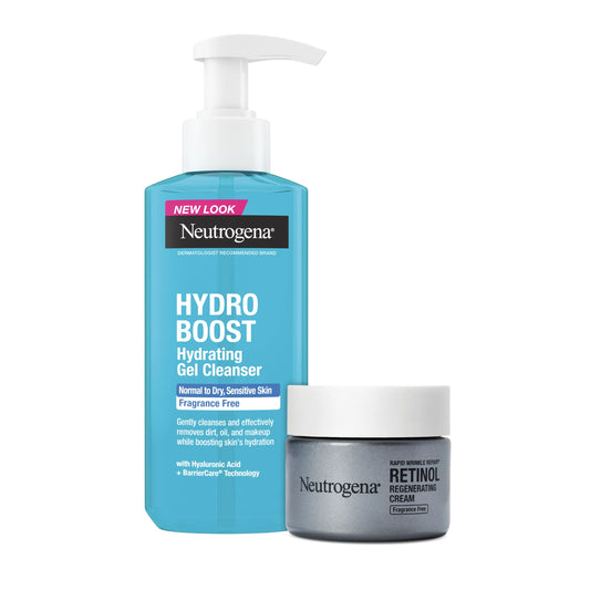 Neutrogena® Anti-Aging Nighttime Regimen Duo - US 4686