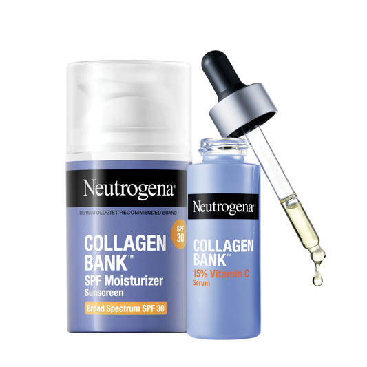 Neutrogena® 2-step Collagen Boosting Regimen Duo - US 7158
