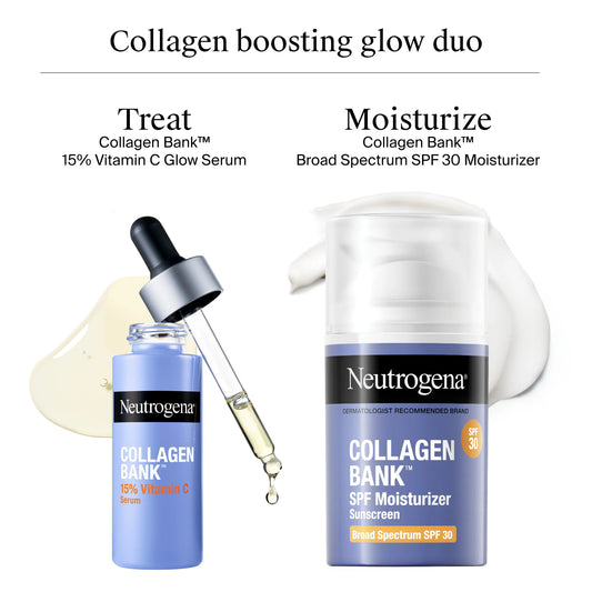 Neutrogena® 2-step Collagen Boosting Regimen Duo - US 7158