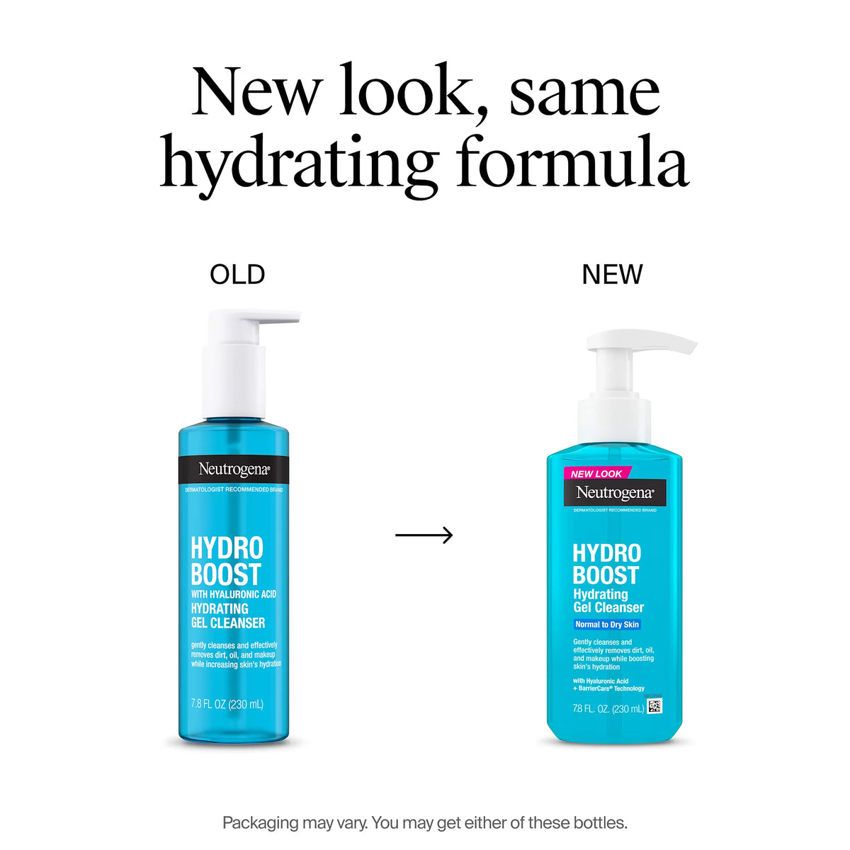 Neutrogena® Essential Hydration Regimen Duo - US 6877