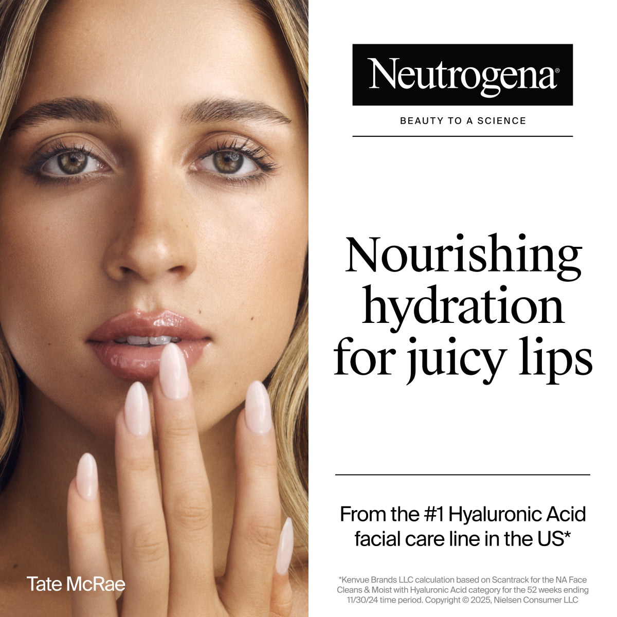 Neutrogena® Hydro Boost Hyaluronic Acid Lip Balm, Sheer Berry, 0.5 Oz - US 6767