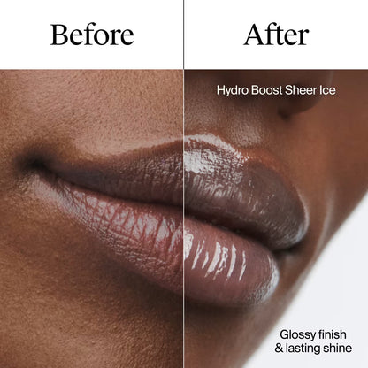 Neutrogena® Hydro Boost Hyaluronic Acid Lip Balm, Sheer Ice, Fragrance Free, 0.5 Oz - US 6150