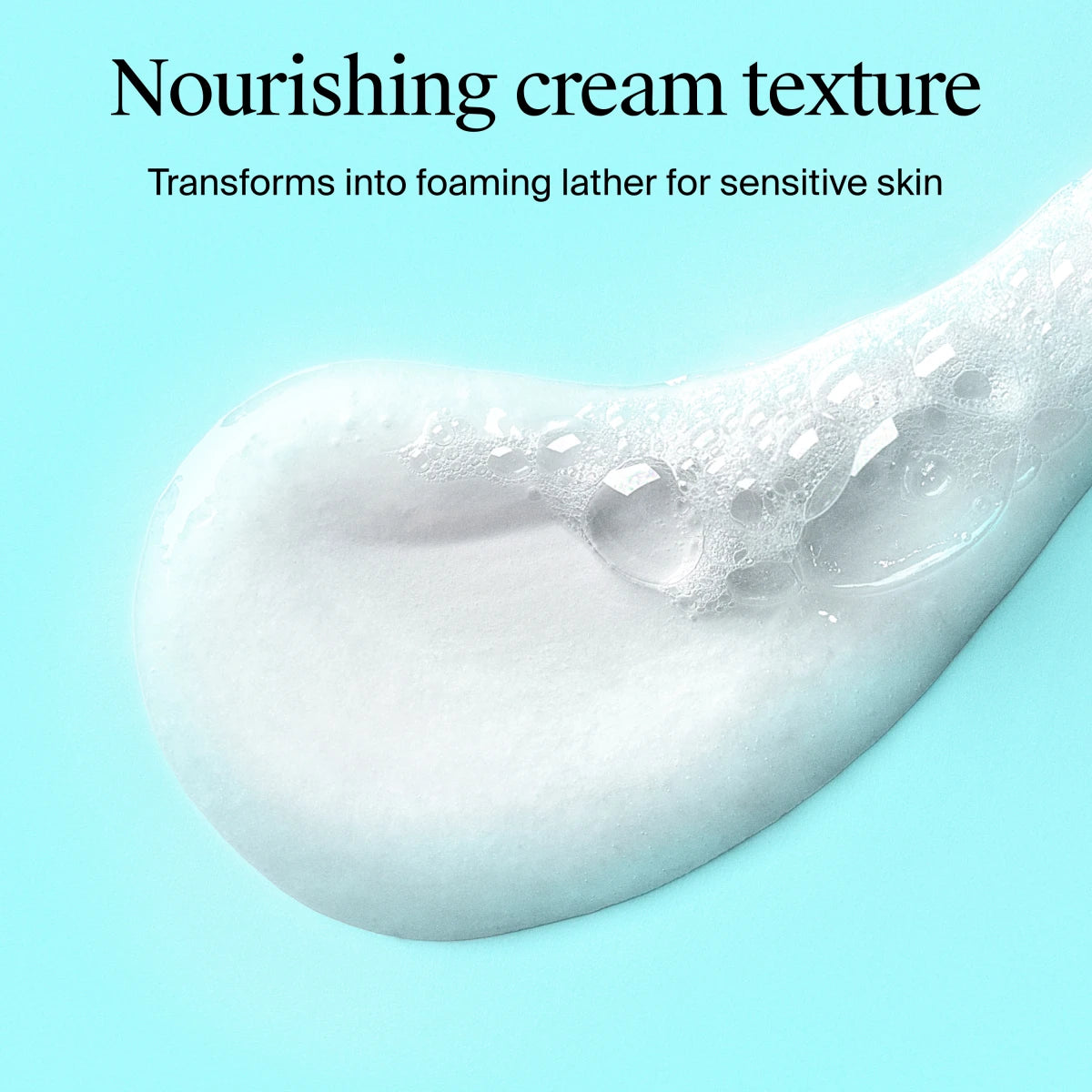 Neutrogena® Ultra Gentle Cream to Foam Cleanser, 12 Fl. Oz - US 8133