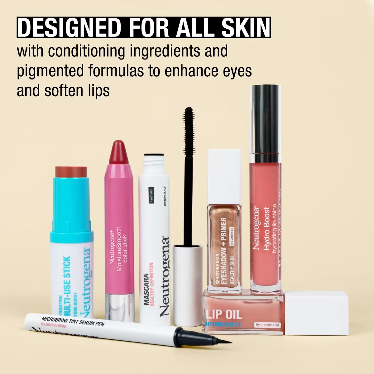Neutrogena® Healthy Definition Mascara, Black Brown, .27 Oz - US 7257