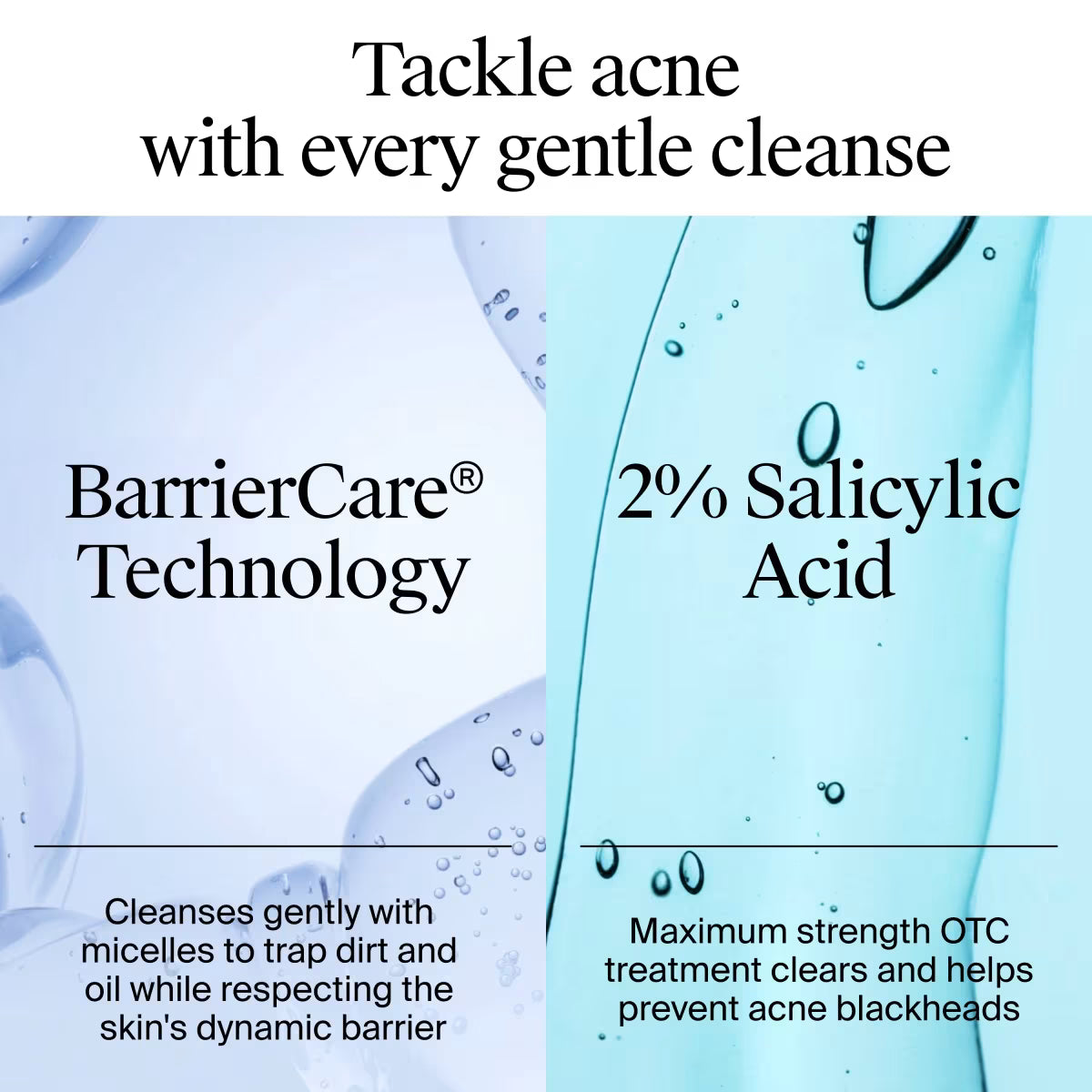 Neutrogena® Oil-Free Acne Wash, Fragrance Free 9.1 FL. Oz - US 6463