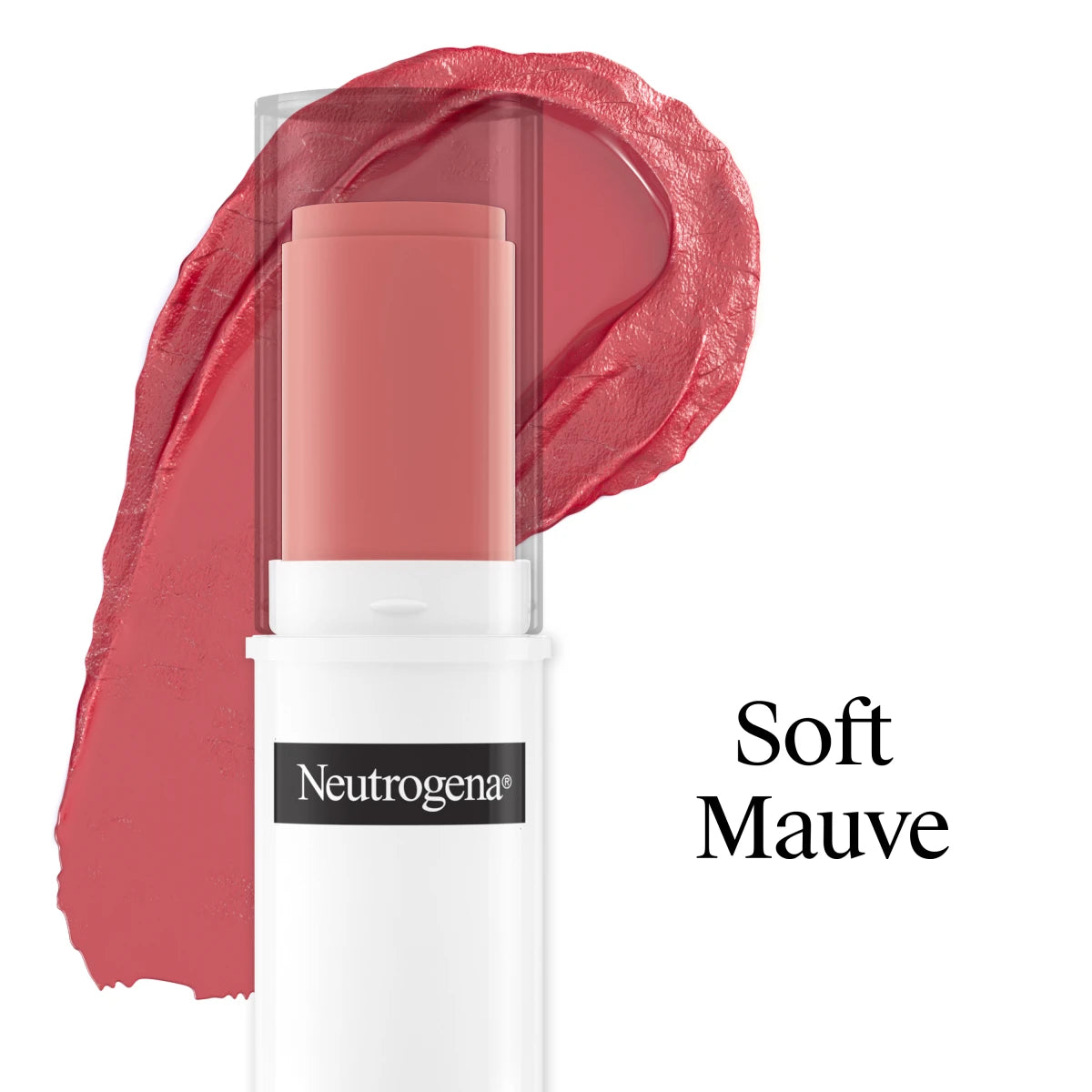 Neutrogena® Healthy Glow Blush Stick, Soft Mauve, 0.3 oz - US 1354