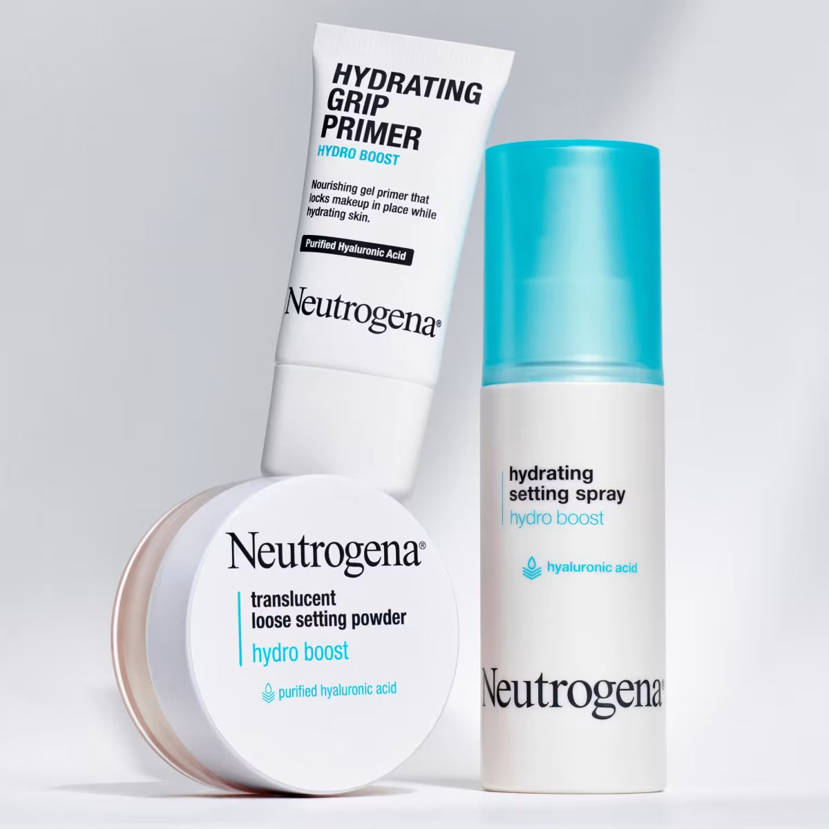 Neutrogena Hydro Boost Hydrating Grip Primer, 1.0 Oz - US 6756