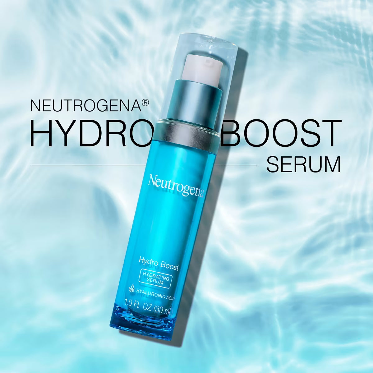 Neutrogena® Hydro Boost Hydrating Serum, 1 Fl. Oz - US 6770