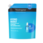 Neutrogena® Hydro Boost Cleansing Gel, Refill Pouch, 16 Fl. Oz - US 9162