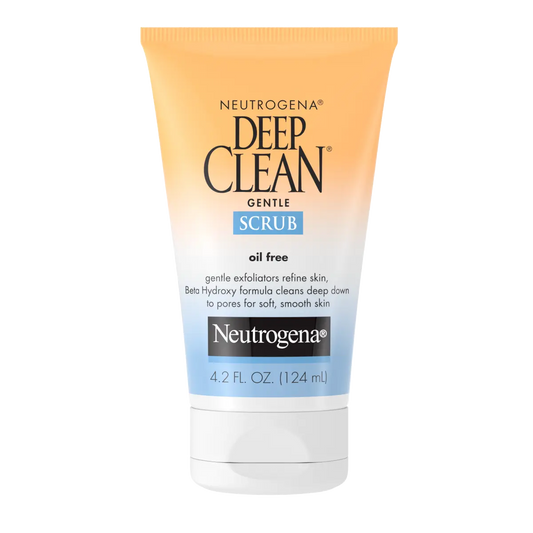 Neutrogena® Deep Clean® Gentle Scrub, 4.2 Fl. Oz - US 2057