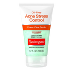 Neutrogena® Oil-Free Acne Stress Control Power-Clear Scrub, 4.2 Fl. Oz - US 6686