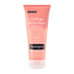 Neutrogena® Oil-Free Acne Wash Pink Grapefruit Acne Wash Foaming Scrub, 6.7 Fl. Oz - US 1184