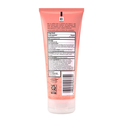 Neutrogena® Oil-Free Acne Wash Pink Grapefruit Acne Wash Foaming Scrub, 6.7 Fl. Oz - US 1184