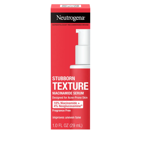 Neutrogena® Stubborn Texture Niacinamide Serum, 1.0 Fl. Oz - US 8161