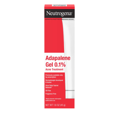 Neutrogena Evenly Clear™ Facial Retinoid, 0.5oz - US 0615