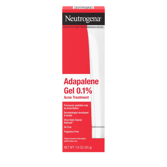 Neutrogena Evenly Clear™ Facial Retinoid, 0.5oz - US 0615