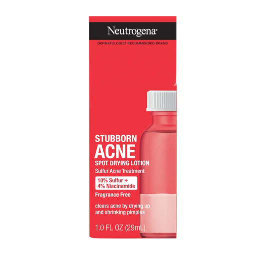 Neutrogena® Stubborn Acne Spot Drying Lotion, 1.0 Fl. Oz - US 1358