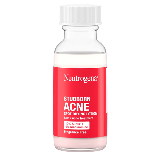 Neutrogena® Stubborn Acne Spot Drying Lotion, 1.0 Fl. Oz - US 1358