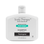 Neutrogena® Scalp Therapy Anti-Dandruff Medicated Itchy Scalp Shampoo 12 Fl Oz - US 6749