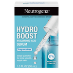 Neutrogena® Hydro Boost Hyaluronic Acid Serum, 1.0 Fl. Oz - US 4659