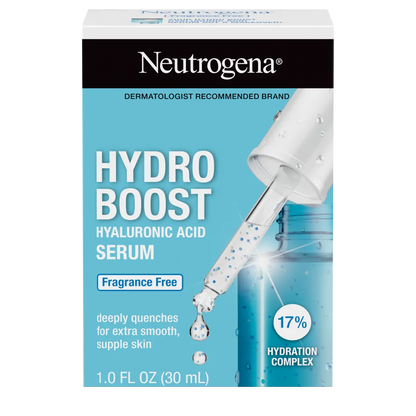 Neutrogena® Hydro Boost Hyaluronic Acid Serum, 1.0 Fl. Oz - US 4659
