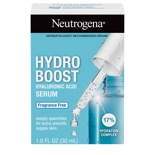 Neutrogena® Hydro Boost Hyaluronic Acid Serum, 1.0 Fl. Oz - US 4659