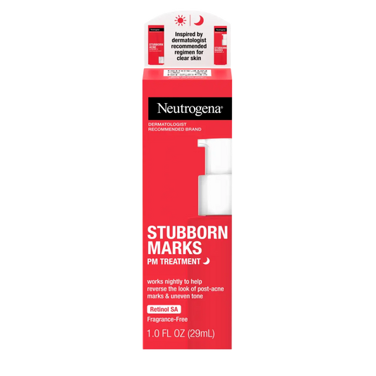 Neutrogena® Stubborn Marks PM Treatment, 1 Fl. Oz - US 4796