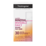 Neutrogena® Purescreen+ Invisible Daily Defense Mineral Face Liquid With SPF 30 - US 4319