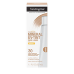 Neutrogena® Purescreen+™ Mineral UV Tint Face Liquid Sunscreen - Medium - US 0359
