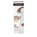 Neutrogena® Purescreen+™ Mineral UV Tint Face Liquid Sunscreen - Deep - US 8817