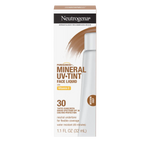 Neutrogena® Purescreen+™ Mineral UV Tint Face Liquid Sunscreen - Medium/Deep - US 5614
