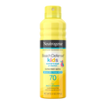Neutrogena® Beach Defense Kids Sunscreen Spray Broad Spectrum SPF 70, 6.5 Oz - US 7499
