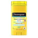 Neutrogena® Beach Defense Kids Sunscreen Stick with Broad Spectrum SPF 60+, 1.5 Oz - US 2182