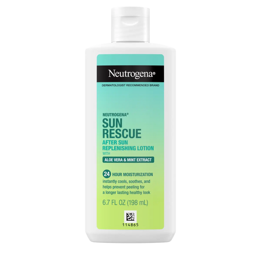 Neutrogena® Sun Rescue After Sun Replenishing Lotion, 6.7 Oz - US 4855