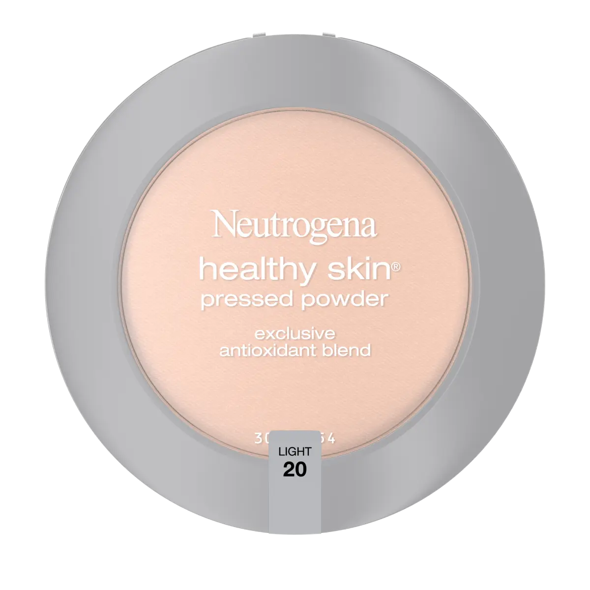 Neutrogena® Healthy Skin Pressed Powder, Light 20, .34 Oz - US 1490