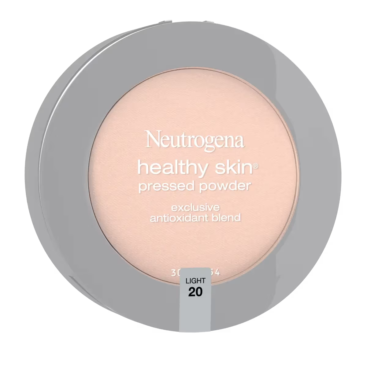 Neutrogena® Healthy Skin Pressed Powder, Light 20, .34 Oz - US 1490
