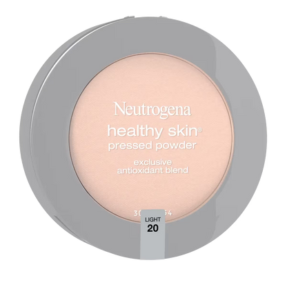 Neutrogena® Healthy Skin Pressed Powder, Light 20, .34 Oz - US 1490