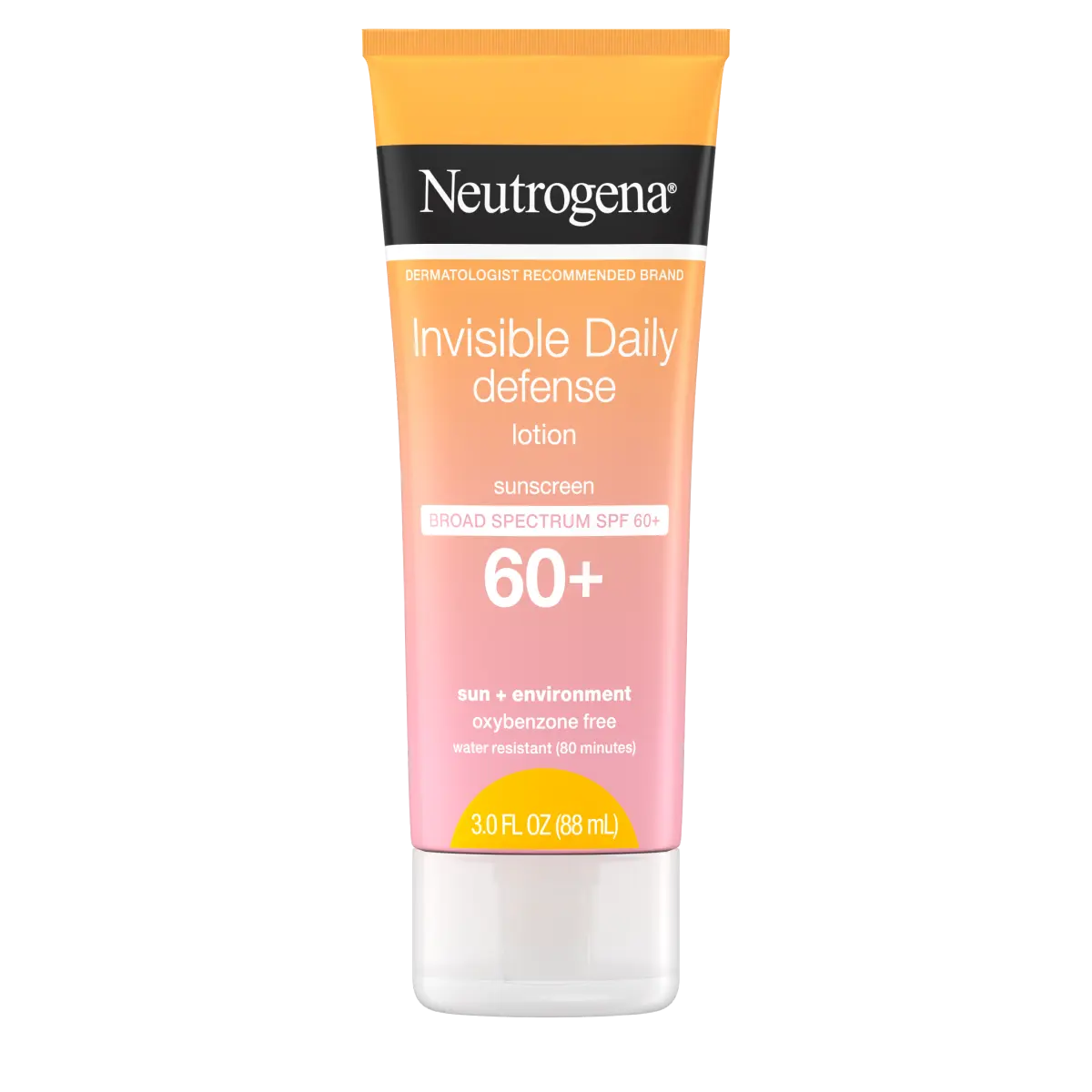 Invisible Daily Defense Sunscreen Lotion SPF 60+ - US 7860