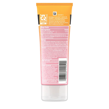 Invisible Daily Defense Sunscreen Lotion SPF 60+ - US 7860