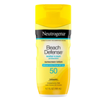 Beach Defense® Water + Sun Protection Sunscreen Lotion Broad Spectrum SPF 50 - US 5312