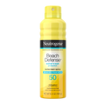 Neutrogena® Beach Defense Spray Sunscreen Broad Spectrum SPF 50, 6.5 Oz - US 6906
