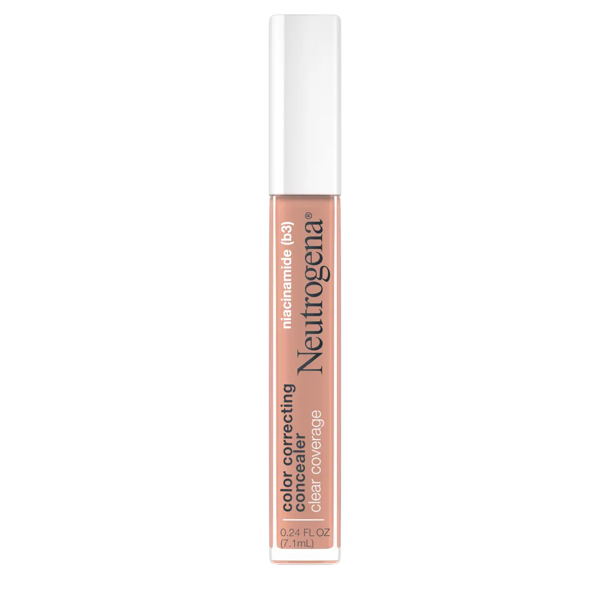 Neutrogena® Clear Coverage Color Correcting Concealer, Peach - US 9135