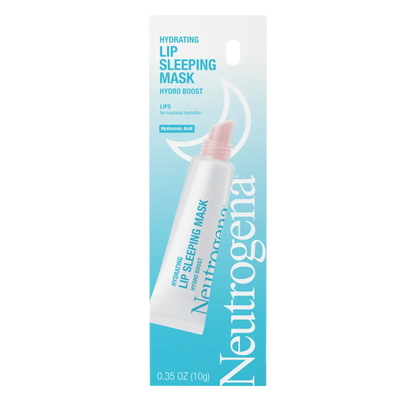 Neutrogena® Hydro Boost Hydrating Clear Lip Sleeping Mask with Hyaluronic Acid, 0.35 Oz - US 6067