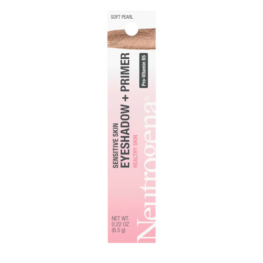 Sensitive Skin 2-in-1 Eyeshadow + Primer - Soft Pearl - US 9512