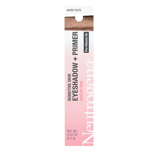Sensitive Skin 2-in-1 Eyeshadow + Primer - Warm Taupe - US 9964