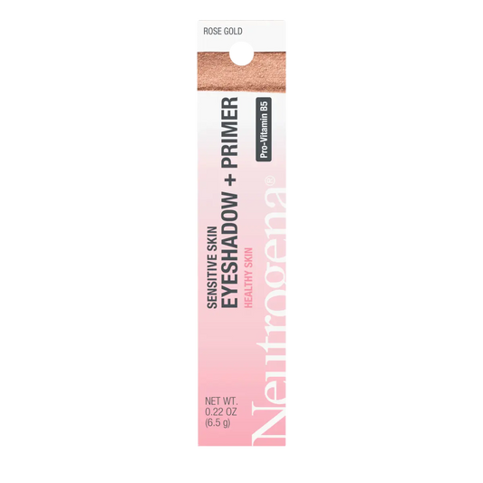 Sensitive Skin 2-in-1 Eyeshadow + Primer - Rose Gold - US 5696