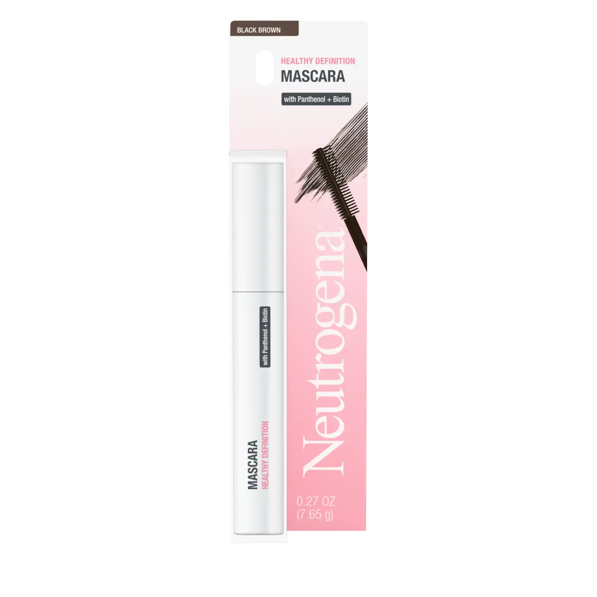 Neutrogena® Healthy Definition Mascara, Black Brown, .27 Oz - US 7257